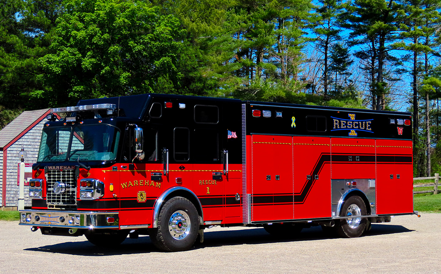 Wareham Fire District Firefighting Wiki Fandom